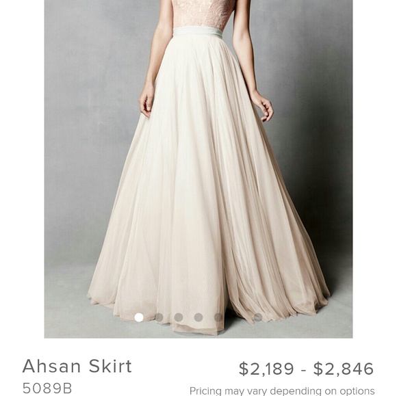  Watters Ahsan Skirt Wedding - Picture 3 of 3